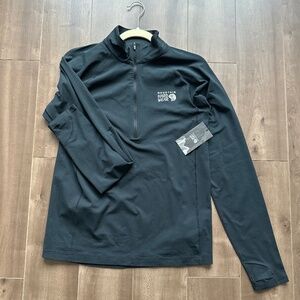 Mountain Hardwear Mountain Stretch Half Zip